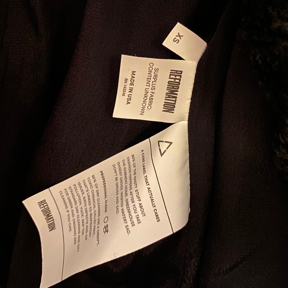 Reformation Hugo Jacket - Picture 9 of 9